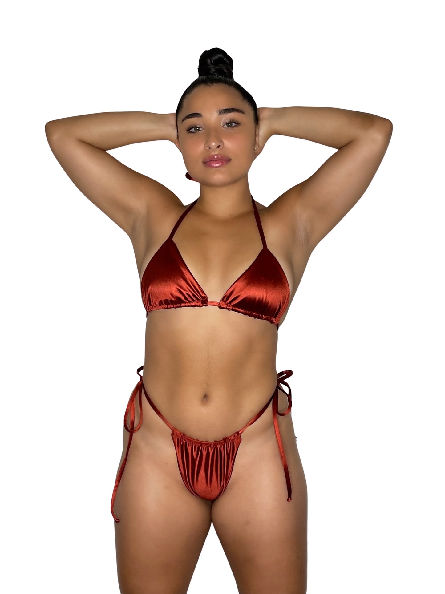 Copper GND Bikini Bottom